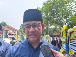 Anies Melayat Arief Budimanta, Kenang Aktivisme Sang Teknokrat Ekonomi