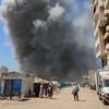 Israel Runtuhkan Gedung Tinggi di Gaza, Tuduh Dipakai Hamas
