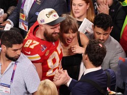 Video:  Taylor Swift Effect! Tiket NFL di Brasil Ludes