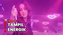 Asik Nge-DJ, Olla Ramlan Kolaborasi dengan DJ Justeen