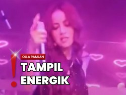 Asik Nge-DJ, Olla Ramlan Kolaborasi dengan DJ Justeen