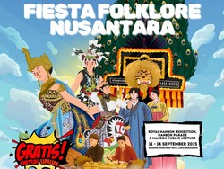 Festival Kota Lama Semarang Angkat Semangat Persatuan Lewat Seni-Kuliner