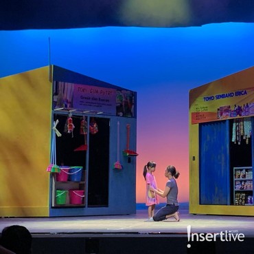 Potret Nelangsa Perempuan di Pertunjukan Musikal 'Perempuan Punya Cerita'