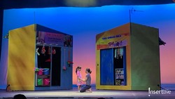 Potret Nelangsa Perempuan di Pertunjukan Musikal 'Perempuan Punya Cerita'