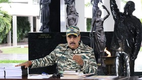 Presiden Venezuela Minta Dialog Usai Dapat Ancaman dari Trump