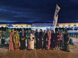 Warga Rempang Eco City Gelar Maulid Nabi dengan Santunan dan Tausiah