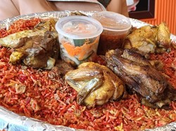 5 Tempat Makan Ayam Timur Tengah di Palembang, Otentik-Cita Rasa Rempah!