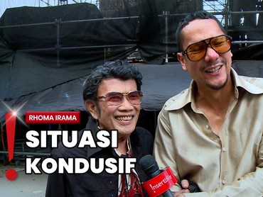 Rhoma Irama Puji Pestapora Hadirkan Salat Jumat di Tengah Festival