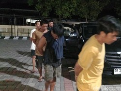 Sudah Dua Kali Bui, Pengedar Sabu di Lombok Barat Kembali Ditangkap
