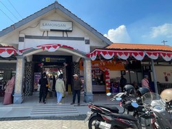 Antusiasme Warga Lamongan Manfaatkan Diskon 20% dari KAI