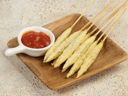 Resep Telur Gulung yang Gurih Lembut Buat Camilan Si Kecil