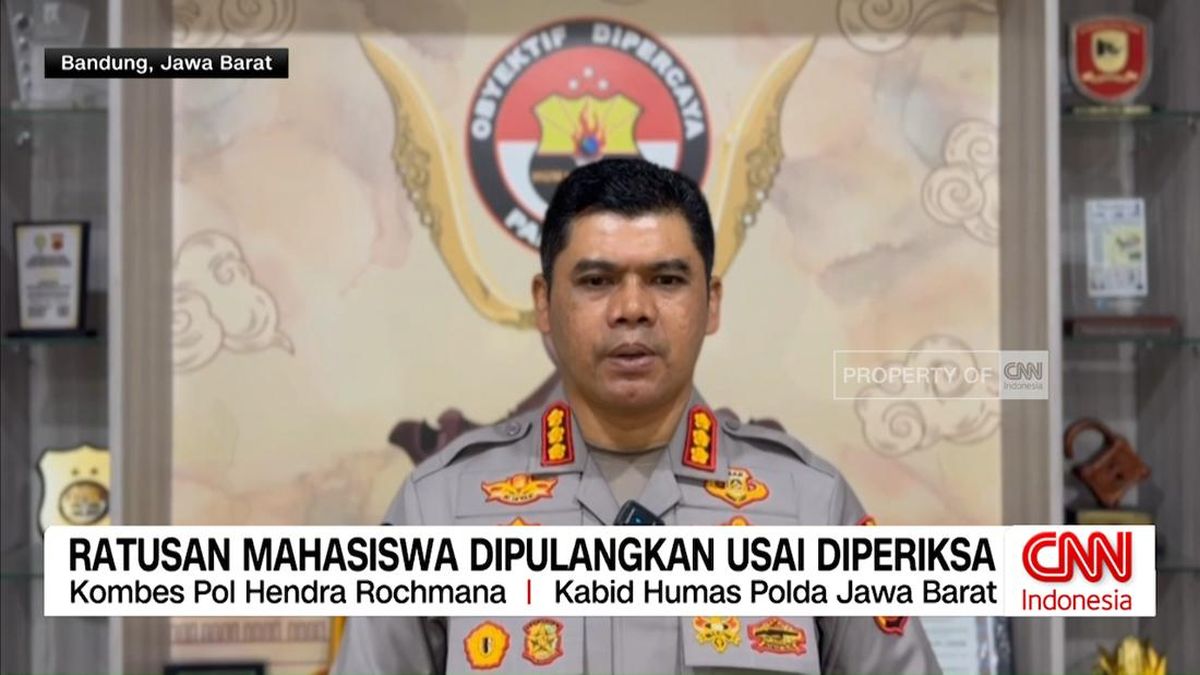 VIDEO: Penyelidikan Kasus Kerusuhan Pascademonstrasi