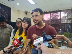 Tim Advokasi Ajukan Penangguhan Penahanan Delpedro dkk ke Polda Metro