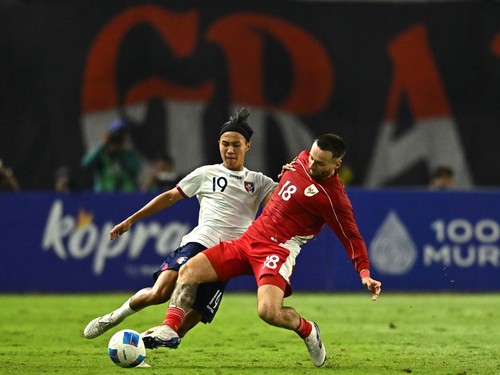 Marc Klok MVP Indonesia vs Taiwan, Buktikan Ucapannya