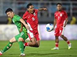 Indonesia Taklukkan Makau 5-0 dalam Kualifikasi Piala Asia U-23 2026