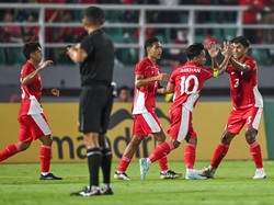Usai Sikat Makau 0-5, Timnas Indonesia U-23 Bisa Bernapas Sejenak