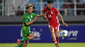 Bobol Gawang Macau, Rafael Struick Akhiri Puasa Gol di Timnas