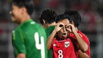 Berita Panas dari Dunia Sport CNN : Jadwal Timnas Indonesia U-23 vs Korea, Penentu Tiket Piala Asia U-23