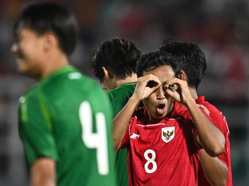 Jadwal Timnas Indonesia U-23 vs Korea, Penentu Tiket Piala Asia U-23