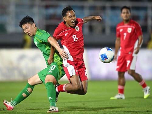 Alasan Indonesia Tak Bisa ke Piala Asia U-23 dari Runner Up Terbaik