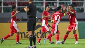 Hasil Kualifikasi Piala Asia U-23: Menang 5-0, Indonesia Tempel Korea