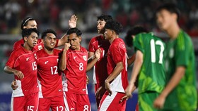 Cara Timnas Indonesia U-23 Lolos ke Piala Asia Usai Hajar Macau