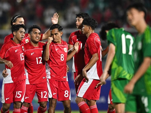 Syarat Indonesia Lolos Piala Asia U-23 2026 Jelang Lawan Korea
