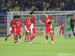 Usai Bantai Makau, Vanenburg Minta Timnas Indonesia U-23 Kalahkan Korsel