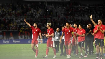 Liputan Olahraga CNN Sport : Update Ranking FIFA: Indonesia Nyaris Geser Vietnam