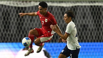 Kabar Sport CNN Terbaru : Ada Apa dengan Marselino Ferdinan?