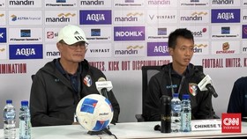 Pelatih Taiwan Akui Level Timnas Indonesia Jauh di Atas
