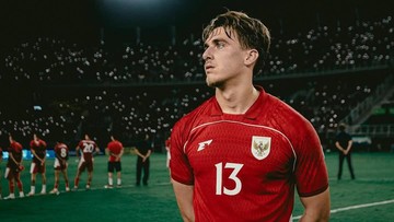 Berita Olahraga Terkini CNN Sport : Daftar 23 Pemain Timnas Indonesia vs Irak di Kualifikasi Piala Dunia