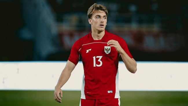 Mauro Zijlstra debut bersama Timnas Indonesia dengan kemenangan 6-0 atas Taiwan. Meski golnya dianulir, Zijlstra merasa senang bisa bermain untuk Garuda.