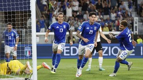 Hasil Kualifikasi Piala Dunia: Italia Ngamuk, Banyak Pesta Gol