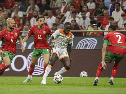 Maroko, Tim Afrika Pertama Lolos Piala Dunia 2026