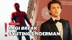 Tom Holland Beber Dampak ADHD-Disleksia yang Diderita ke Akting