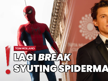 img-title Tom Holland Beber Dampak ADHD-Disleksia yang Diderita ke Akting