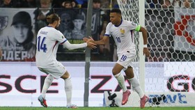 Hasil Kualifikasi Piala Dunia: Prancis Kalahkan Ukraina