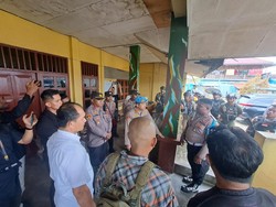 Pria di Yahukimo Tewas Usai Ditangkap Polisi, Polda Papua Usut