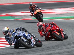 MotoGP Catalunya 2025: Alex Marquez Akhirnya Menang Lagi