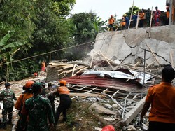 Tragedi Pagi di Musala Bogor