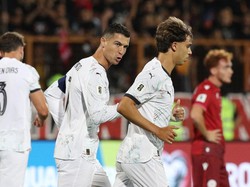 Armenia Vs Portugal: Ronaldo-Felix Bawa Selecao das Quinas Pesta Gol