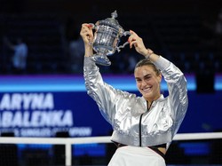 US Open 2025: Aryna Sabalenka Pertahankan Gelar Juara