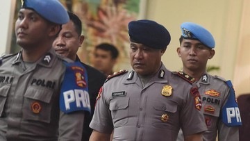 Kompol Cosmas in Bripka Rohmat se pritožujeta na etično sankcijo zaradi smrti Affana Kurniawana