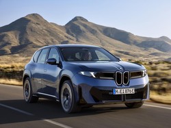 Intip Spesifikasi BMW iX3 Terbaru yang Bakal Debut di Indonesia Bulan Depan