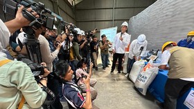 Bulog Tegaskan Komitmen Jaga Kualitas Beras Lewat Pemeliharaan Ketat