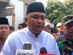 Korban Luka Bangunan Majelis Taklim Ambruk di Bogor Capai 84 Orang