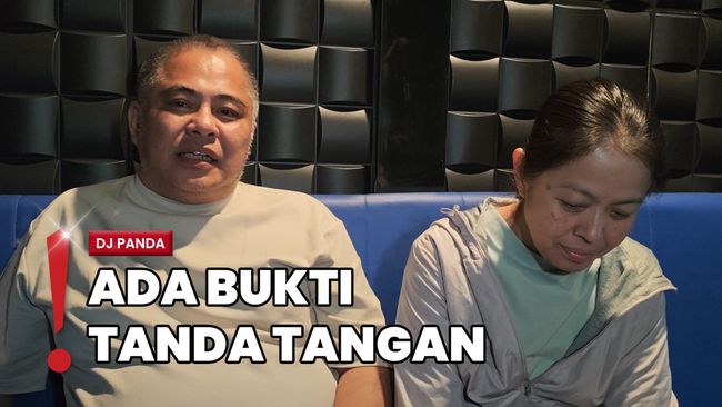 DJ Panda Diminta Sintya Lakukan Tes DNA, Orang Tua: Hanya Sekali Temu