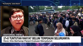 VIDEO: 17+8 Tuntutan Rakyat Belum Terpenuhi Seluruhnya-Editorial View