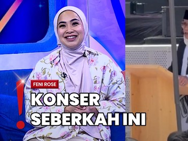 img-title Rhoma Irama Jadi Imam Salat Jumat Pestapora, Dunia-Akhirat Seimbang